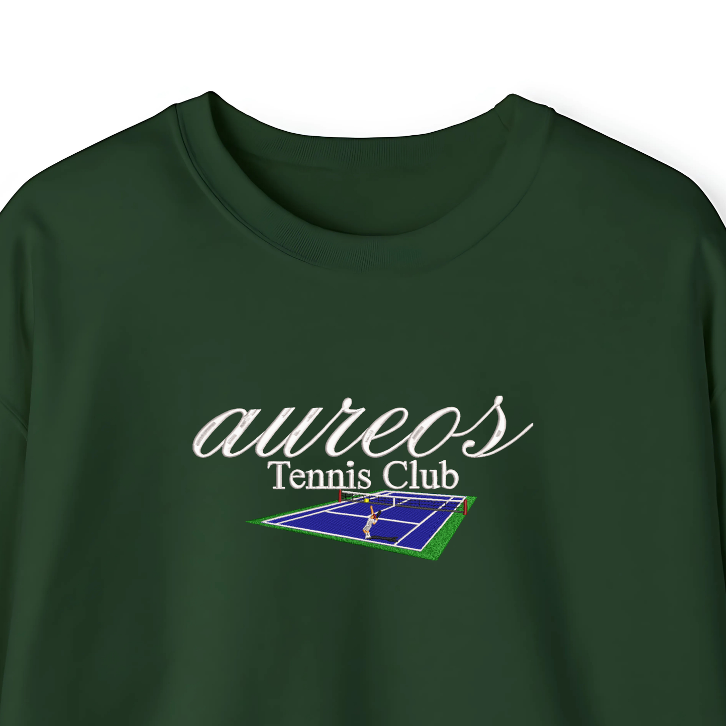 AUREOS CLUB - Sudadera Heavy blend