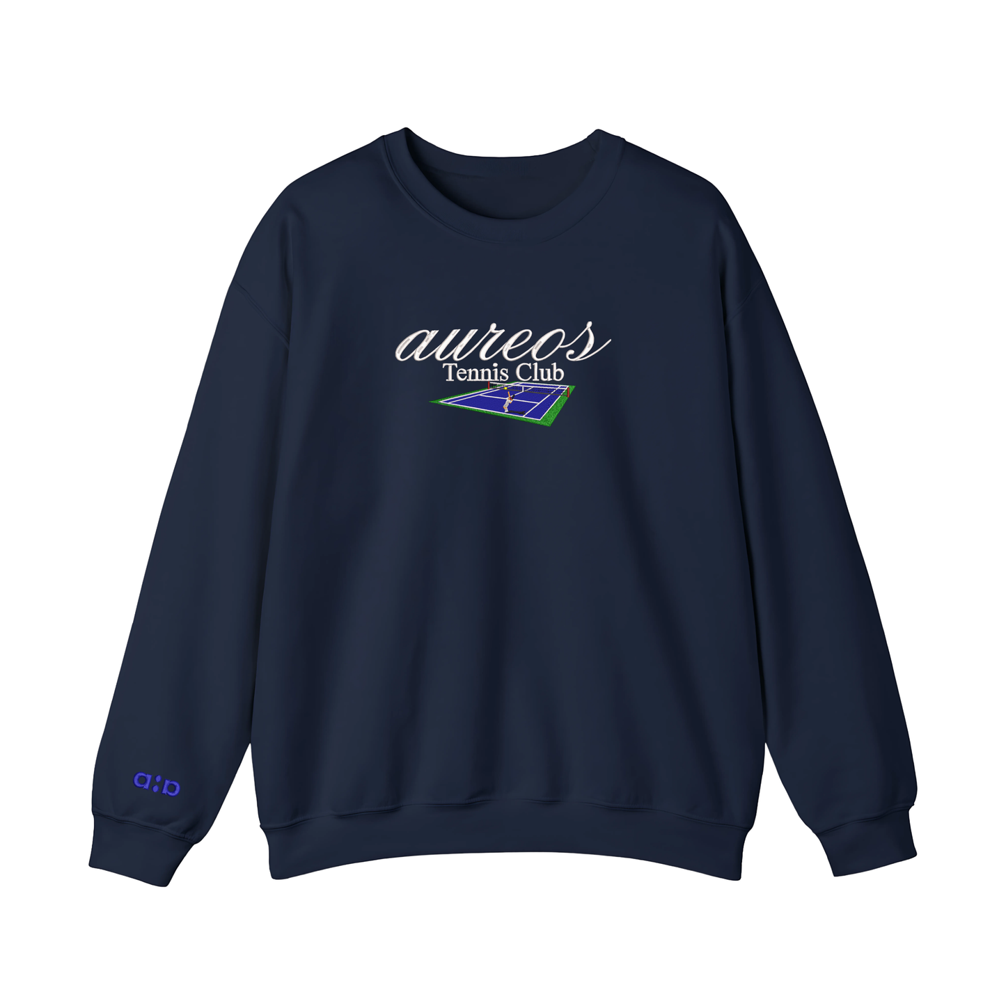 AUREOS CLUB - Sudadera Heavy blend