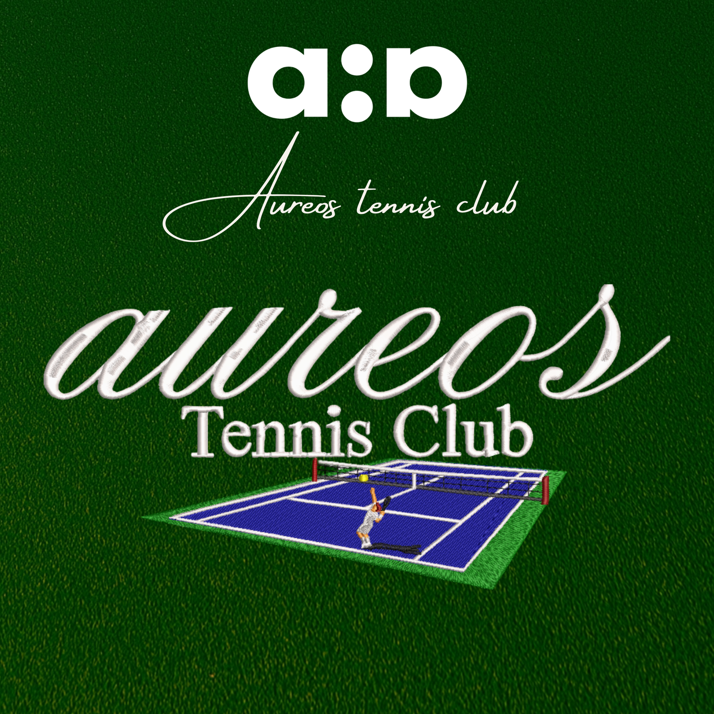 AUREOS CLUB - Sudadera Heavy blend