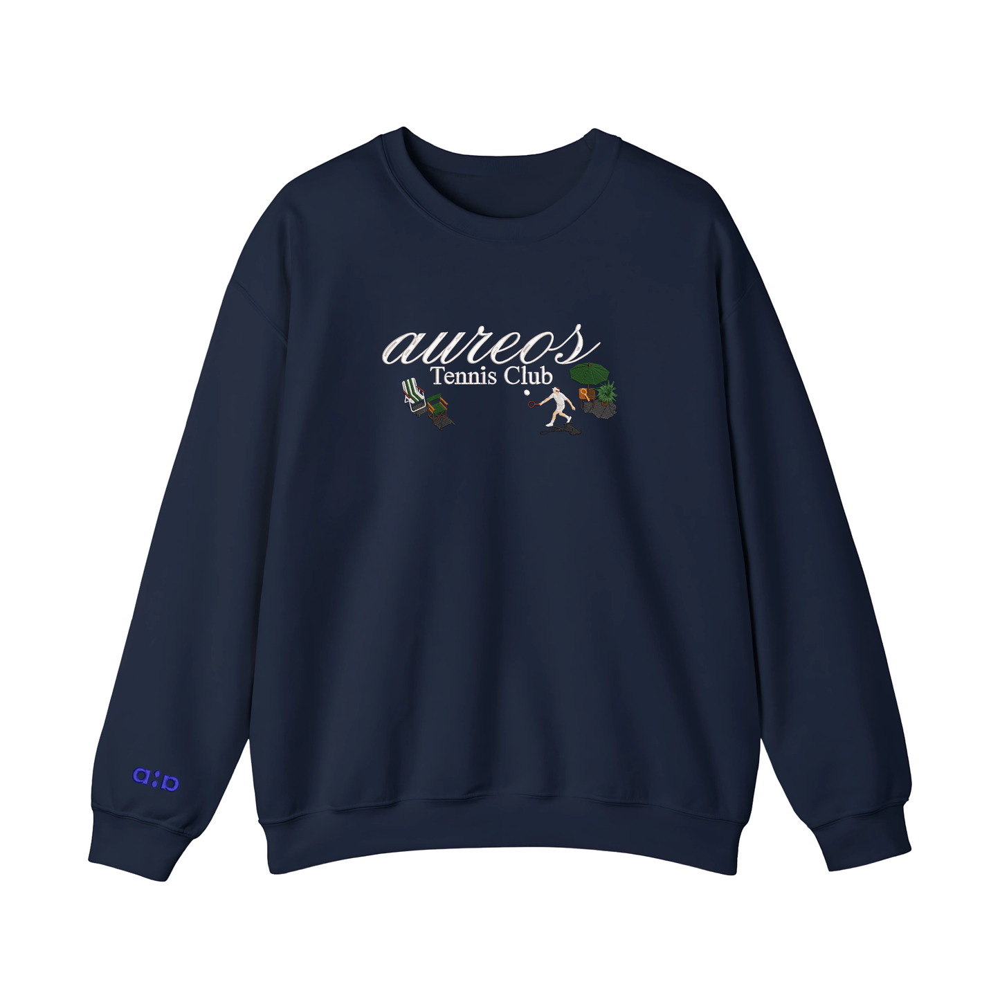 THE Aureos Club II - Sudadera Heavy blend