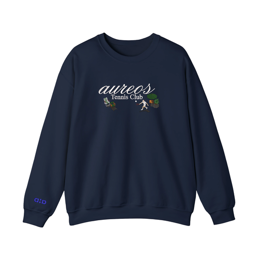 THE Aureos Club II - Sudadera Heavy blend