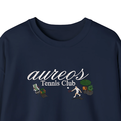 THE Aureos Club II - Sudadera Heavy blend