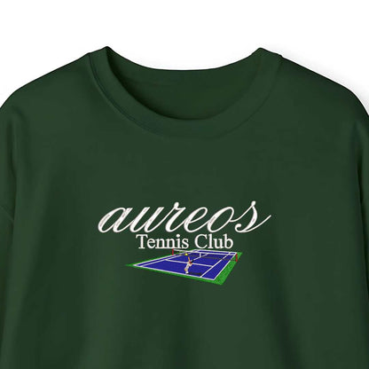 Sudadera Heavy blend "AUREOS CLUB"