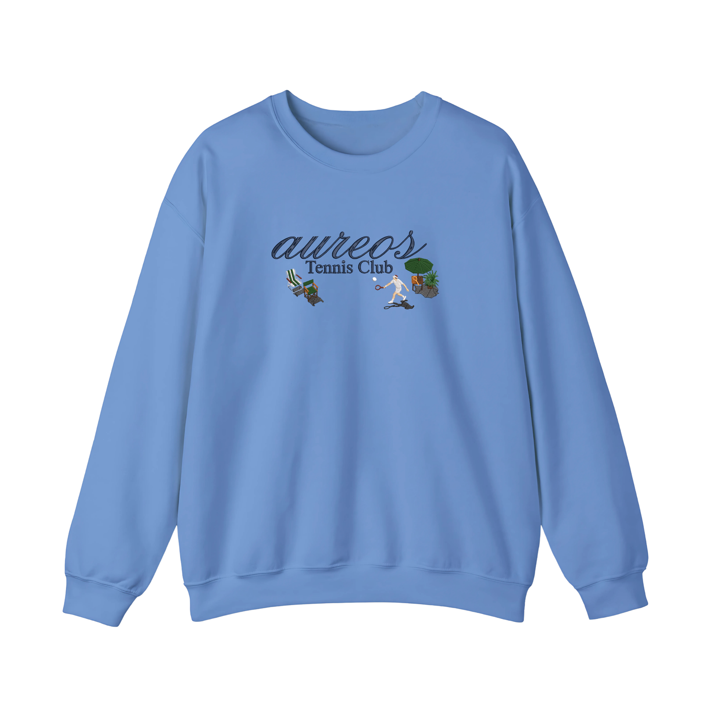 THE Aureos Club II - Sudadera Heavy blend