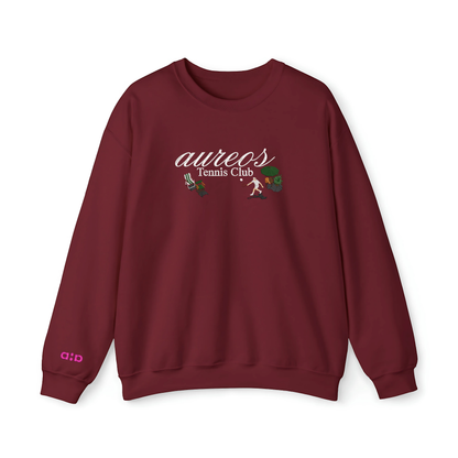 THE Aureos Club II - Sudadera Heavy blend