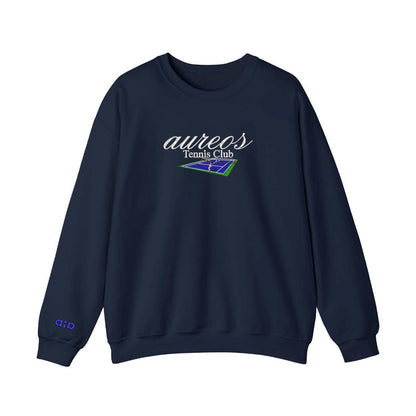 Sudadera Heavy blend "AUREOS CLUB"