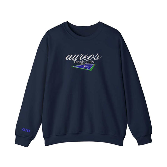 Sudadera Heavy blend "AUREOS CLUB"