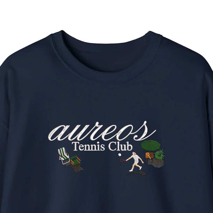 Sudadera Heavy blend "THE Aureos Club II