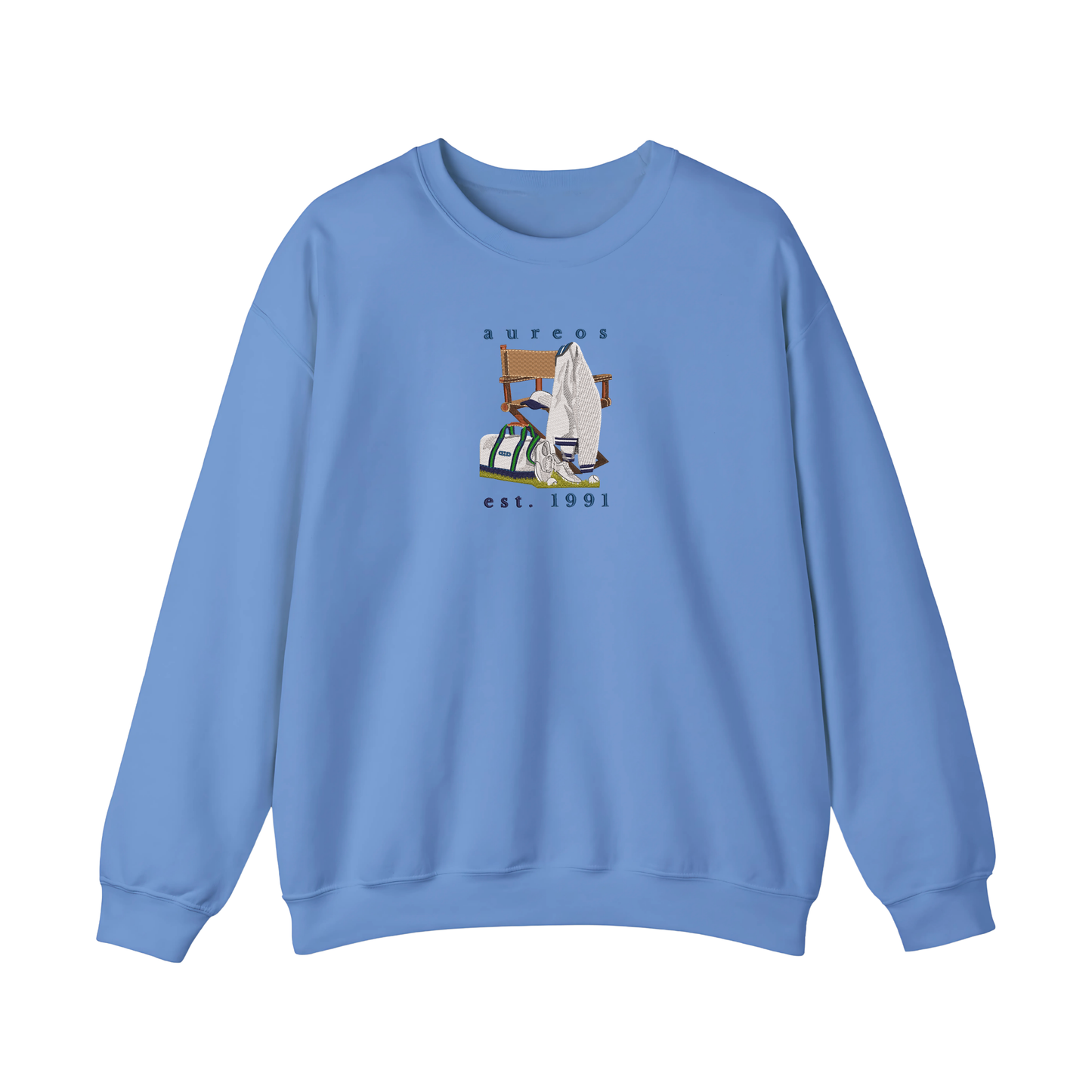 THE OLD MONEY TENNIS - Sudadera Heavy blend