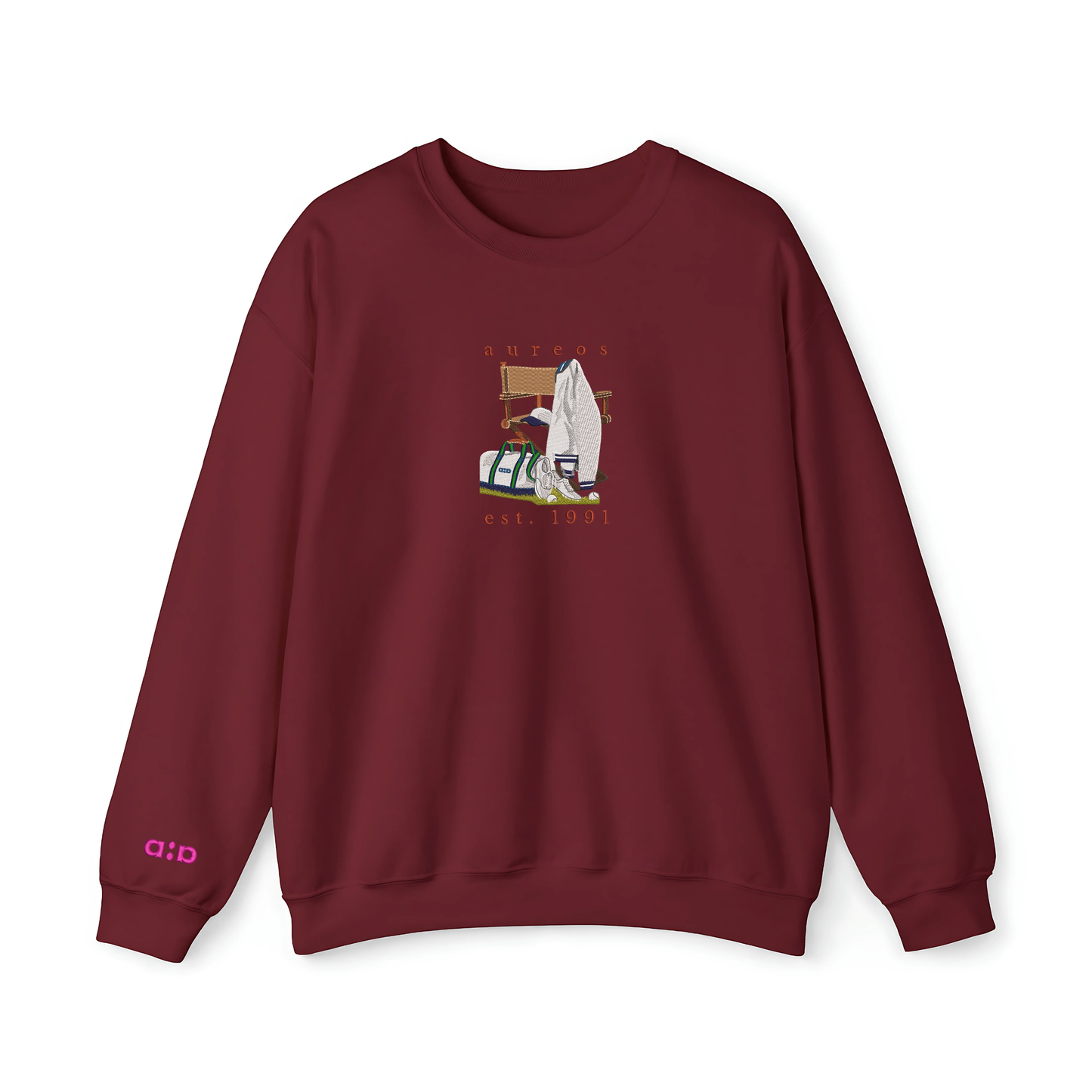 THE OLD MONEY TENNIS - Sudadera Heavy blend
