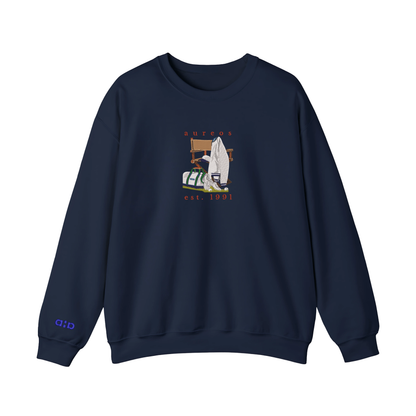 THE OLD MONEY TENNIS - Sudadera Heavy blend