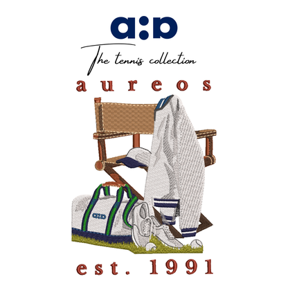 THE OLD MONEY TENNIS - Sudadera Heavy blend