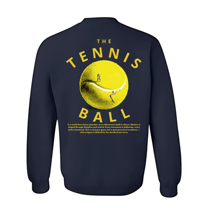 THE TENNIS BALL  - Sudadera Heavy blend