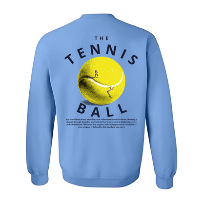THE TENNIS BALL  - Sudadera Heavy blend