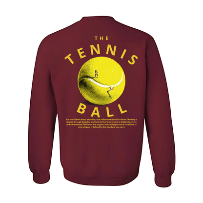 THE TENNIS BALL  - Sudadera Heavy blend