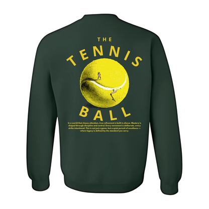 THE TENNIS BALL  - Sudadera Heavy blend