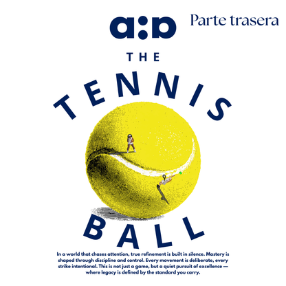THE TENNIS BALL  - Sudadera Heavy blend