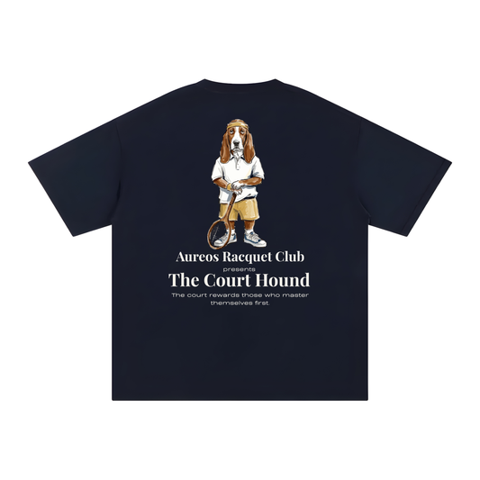 "The Court Hound" - The Relaxed fit.