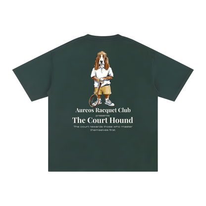 "The Court Hound" - The Relaxed fit.