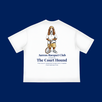 "The Court Hound" - The Boxy fit