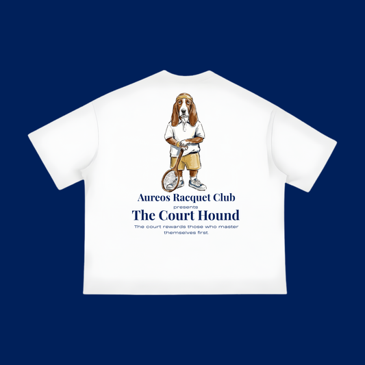 "The Court Hound" - The Boxy fit