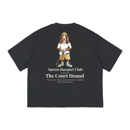 "The Court Hound" - The Boxy fit