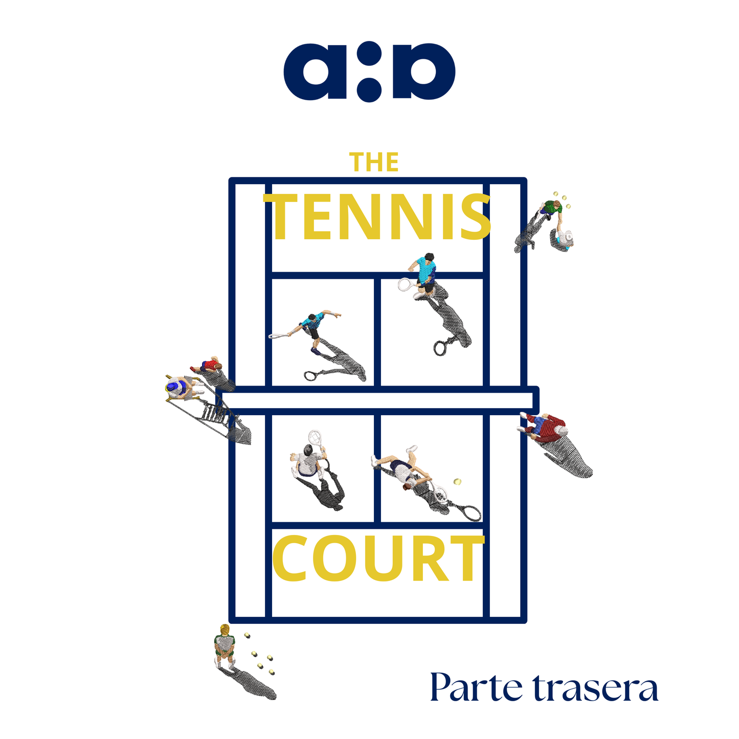 THE TENNIS COURT  - Sudadera Heavy blend