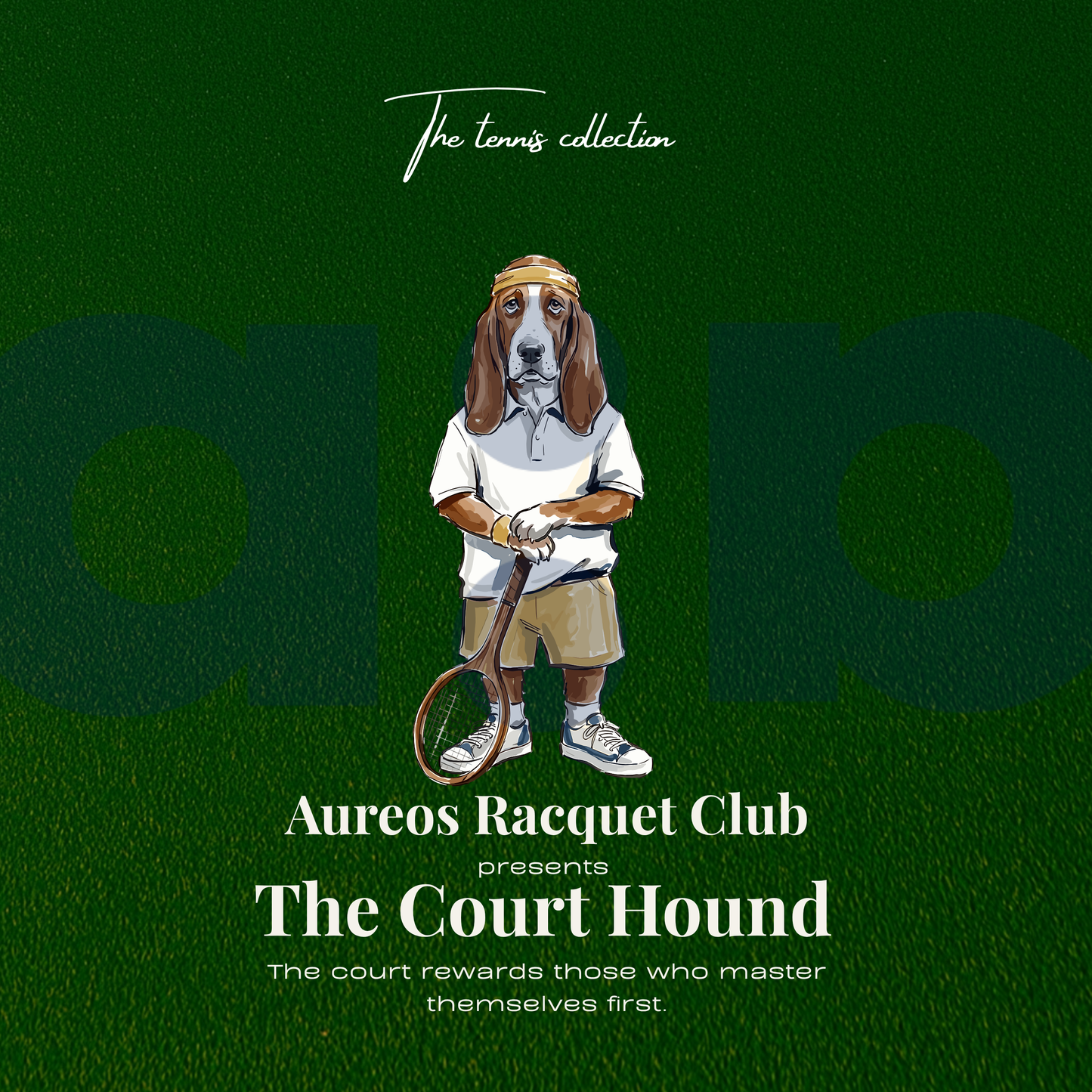 "The Court Hound" - The Boxy fit