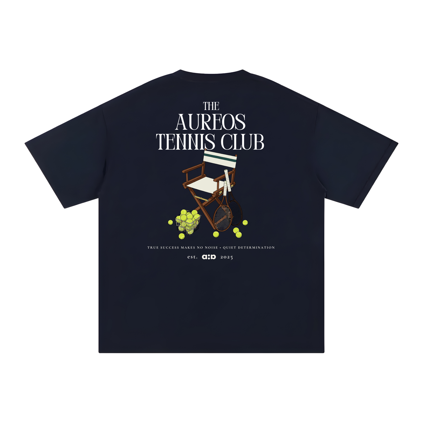 "The Old Money Club" - The Relaxed fit.