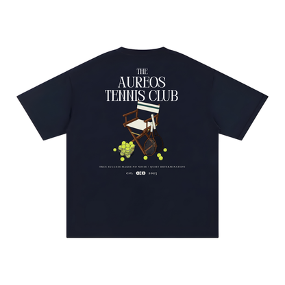 "The Old Money Club" - The Relaxed fit.