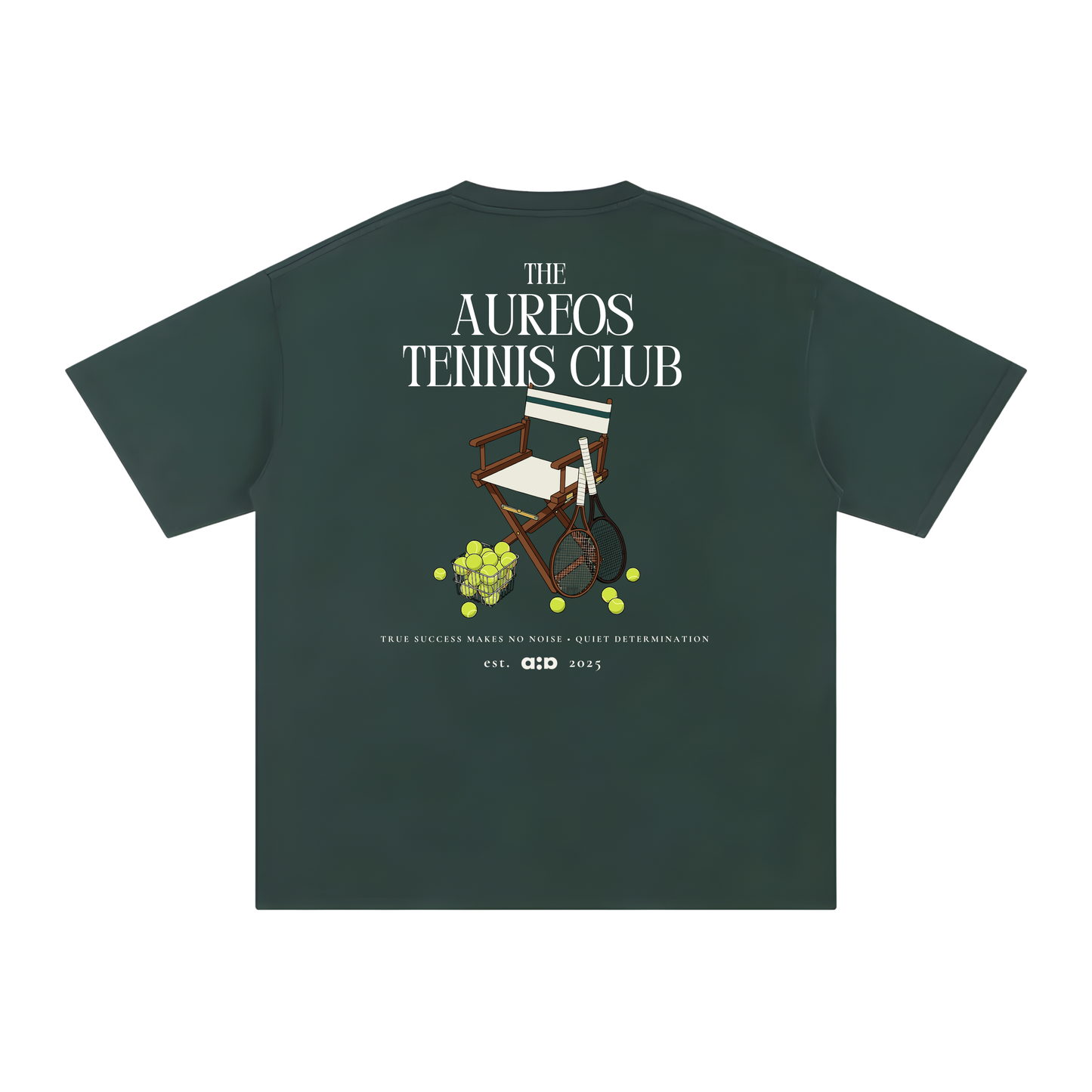 "The Old Money Club" - The Relaxed fit.