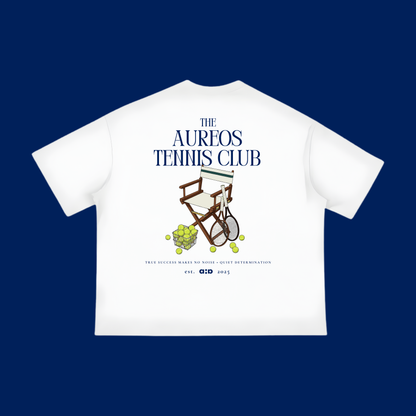 "The Old Money Club" - The Boxy fit.