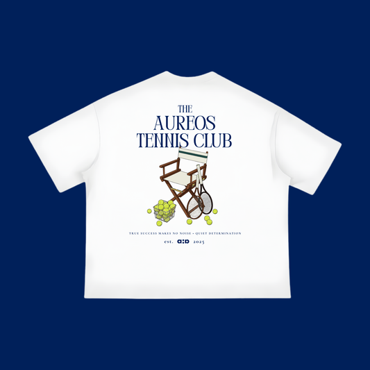 "The Old Money Club" - The Boxy fit.