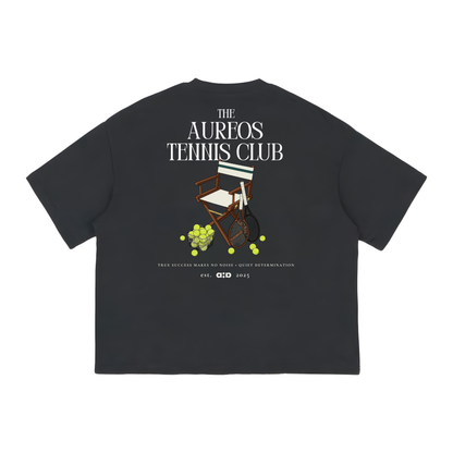 "The Old Money Club" - The Boxy fit.