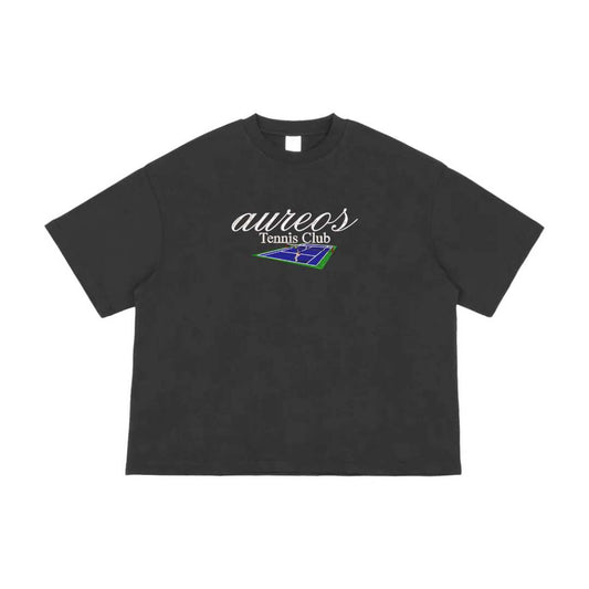 The Boxy fit "Aureos Tennis Club"