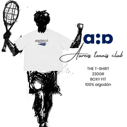The Boxy fit "Aureos Tennis Club"