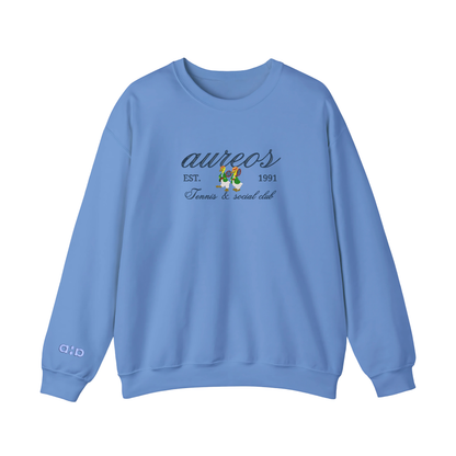 Tennis & Social club - Sudadera Heavy blend