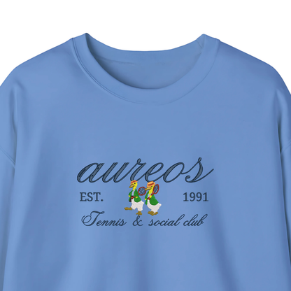 Tennis & Social club - Sudadera Heavy blend