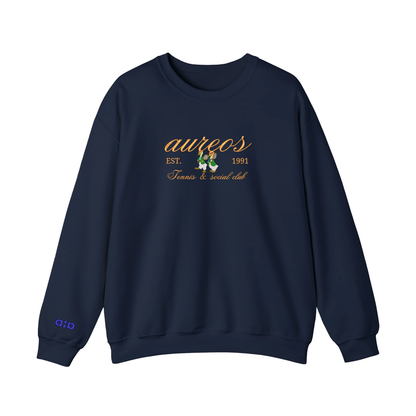 Tennis & Social club - Sudadera Heavy blend