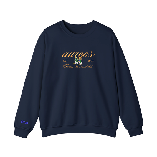 Tennis & Social club - Sudadera Heavy blend
