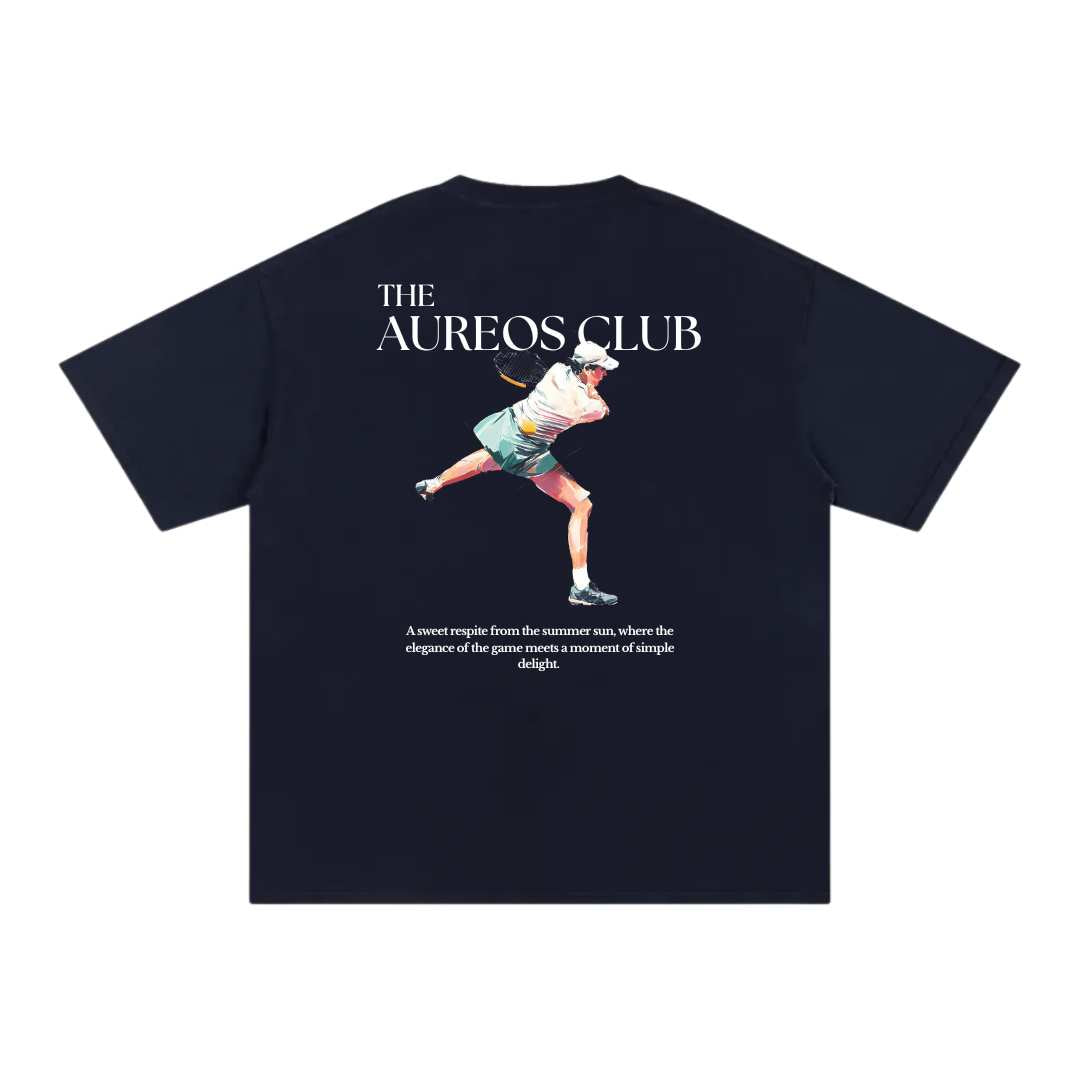 "The Aureos Club" - The Relaxed fit.