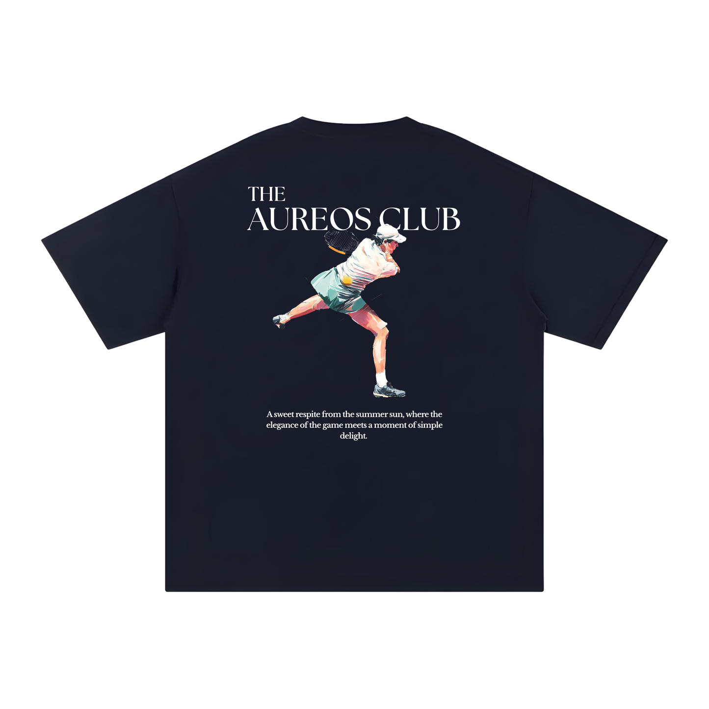 "The Aureos Club" - The Relaxed fit.