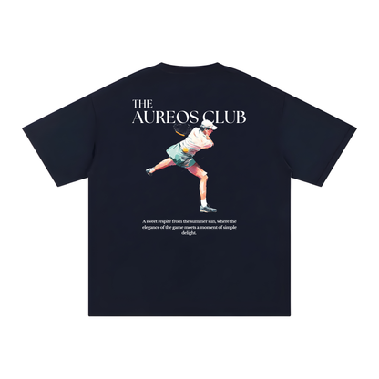 "The Aureos Club" - The Relaxed fit.