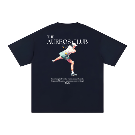 "The Aureos Club" - The Relaxed fit.