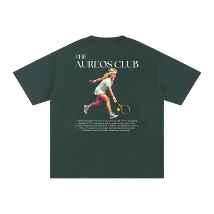 "The Aureos Club" - The Relaxed fit.