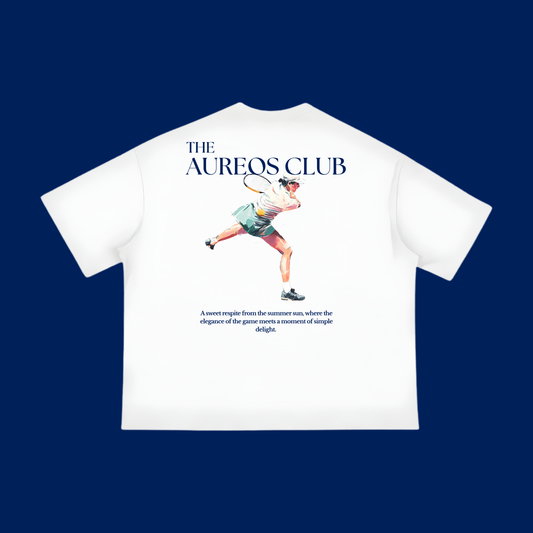 "The Aureos Club" - The Boxy fit.
