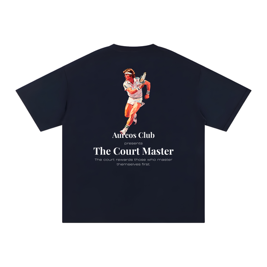 "The Court Master" - The Relaxed fit.