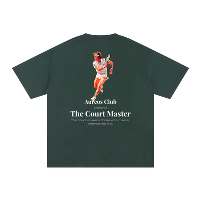 Heavy blend "Tennis Citizen" sweatshirt