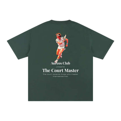 "The Court Master" - The Relaxed fit.