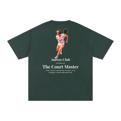 "The Court Master" - The Relaxed fit.